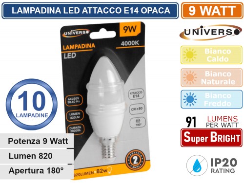 Gasiashop - Lampadine Led