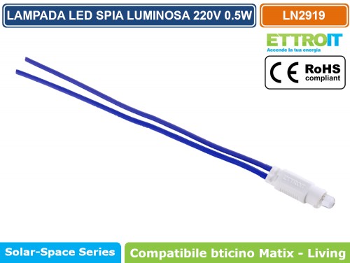 Gasiashop - MT1001 - MODULO PULSANTE UNIPOLARE 1P 10A 250V BIANCO  COMPATIBILE BTICINO SERIE MATIX - ETTROIT