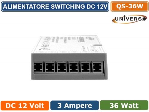 MW Mean Well OWA-60E-36 Alimentatore Da Tavolo Tensione Fissa 36 V/DC 1 - Foto 4