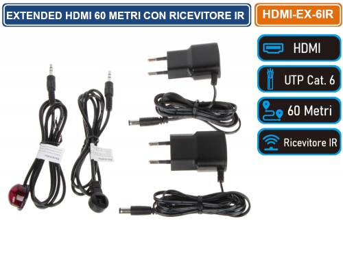 Cavo HDMI Ad Alta Velocità Con Ethernet, Italia - Foto 9