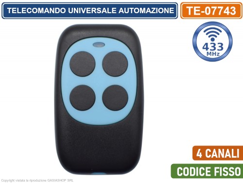 Telecomando 4 Canali IC2262/2272 Kit Telecomando Wireless 4 Canali 433/ 315MHz - Con IC2262/2272, Per Comandi A Distanza Kit Automazione Casa Wireless - Foto 9
