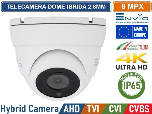 Gasiashop - Telecamere CCTV HD