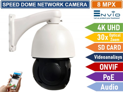 Telecamera 4K Per Microscopio Industriale – Sensore 8.3MP, Zoom Digitale 5x, Uscita HDMI E USB, Con Linee Regolabili E Freeze