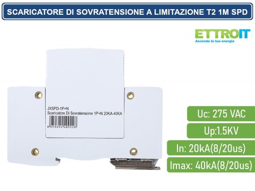 DRDN20 MeanWell Modulo di ridondanza Din Rail 20A Tensioni 12V. 24V. 48V