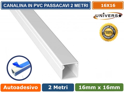 Canaline PVC - Gasiashop