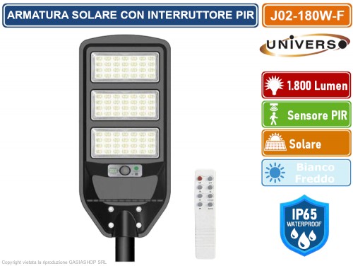 Jadeshay - Mini Luce Notturna A LED Con Sensore Di Movimento PIR, Wireless, A Batteria Per Armadio E Guardaroba (Nera) - 2