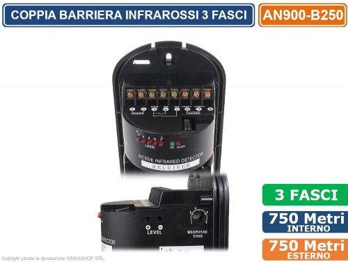 Gasiashop - Barriere Perimetrali