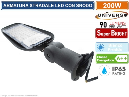 Gasiashop - Illuminazione Stradale