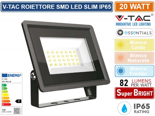 Gasiashop - PIR30W-F - FARO PROIETTORE COB LED 30 WATT CON SENSORE  MOVIMENTO E CREPUSCOLARE DA ESTERNO IP65