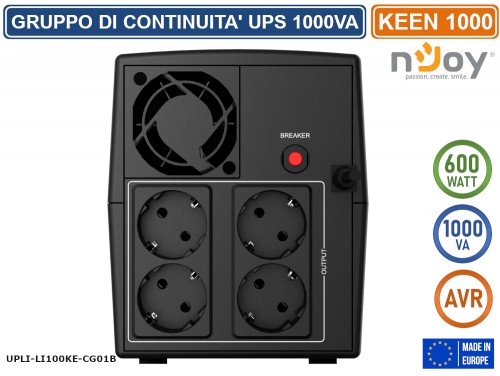 Gasiashop - GRUPPI DI CONTINUITA' (UPS)