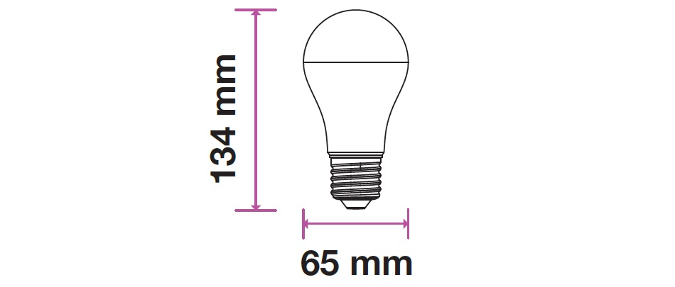 LED-15w - LAMPADINE LED 220V - ledleds - LAMPADA LAMPADINA LED E27 BULBO  SFERA 15W RESA 100 WATT V-TAC LUCE CALDA 2700K