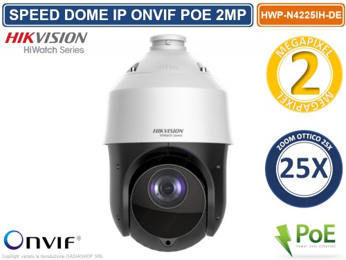 DS-1290ZJ-BL - Staffa di fissaggio per telecamere nascoste in plastica -  Hikvision 