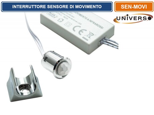 Acquista Megatron Fera Lampada LED impermeabile con sensore di movimento LED  (monocolore) LED a montaggio fisso 16 W Bianco neu da Conrad