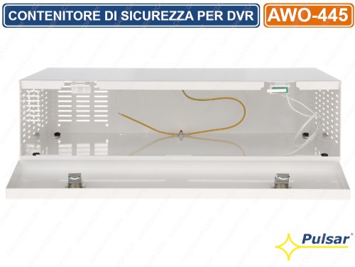 LA 70176 - Avviatore di emergenza professionale - DVR Ricambi