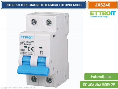 Interruttore Magnetotermico Differenziale Smart WIFI 1P+N 16A 230V/400V App TUYA Occupa 3 Moduli DIN