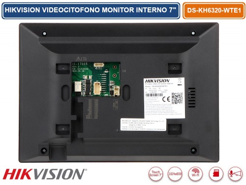 BES-31168 - Citofoni & Videocitofoni - beselettronica - Citofono